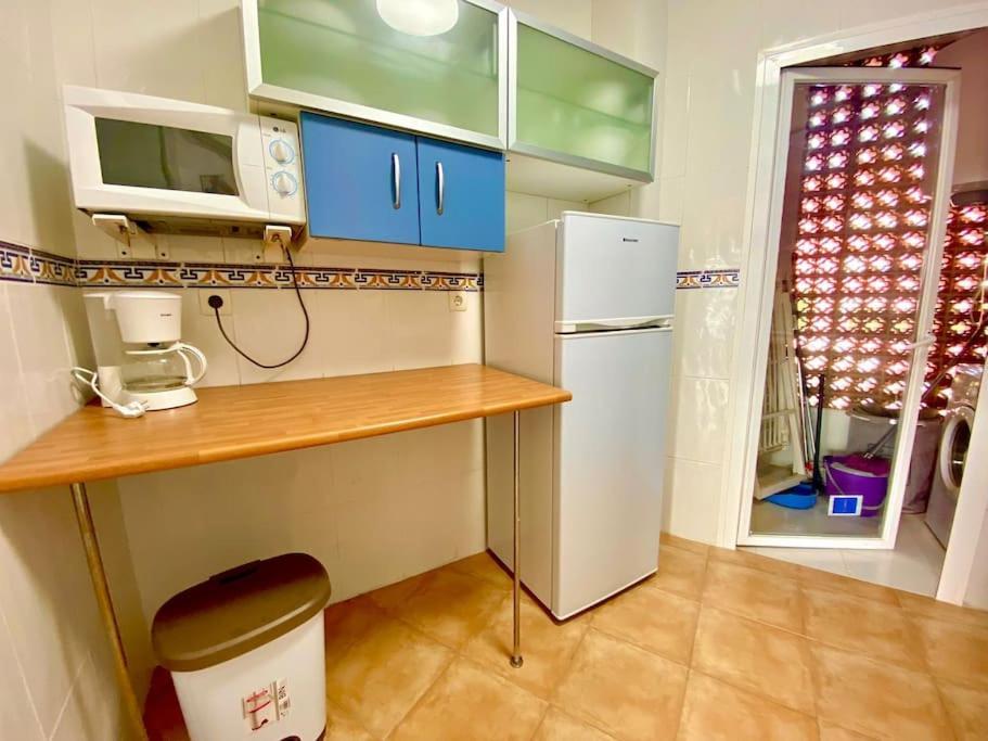 Apartment Jule Direkt Am Golfplatz Mijas Exterior foto